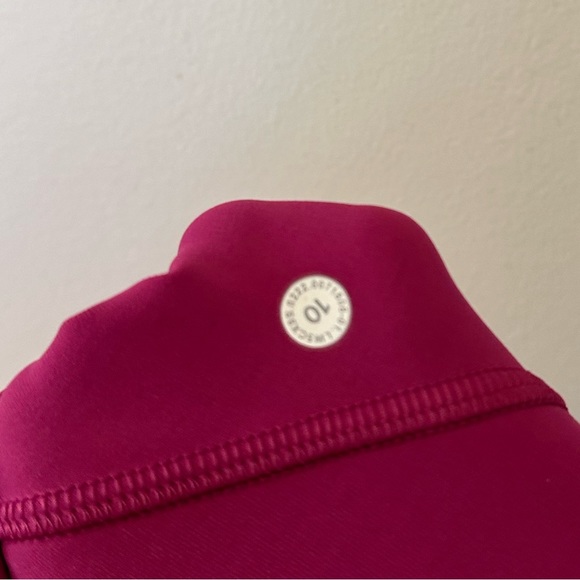 Lululemon Swift Speed High-Rise Tight 28" Magenta Purple - Picture 7 of 9